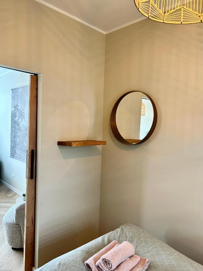 Amsterdam Beach Apartment 33, Private Garden 赞德沃特 外观 照片