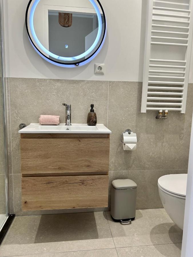 Amsterdam Beach Apartment 33, Private Garden 赞德沃特 外观 照片