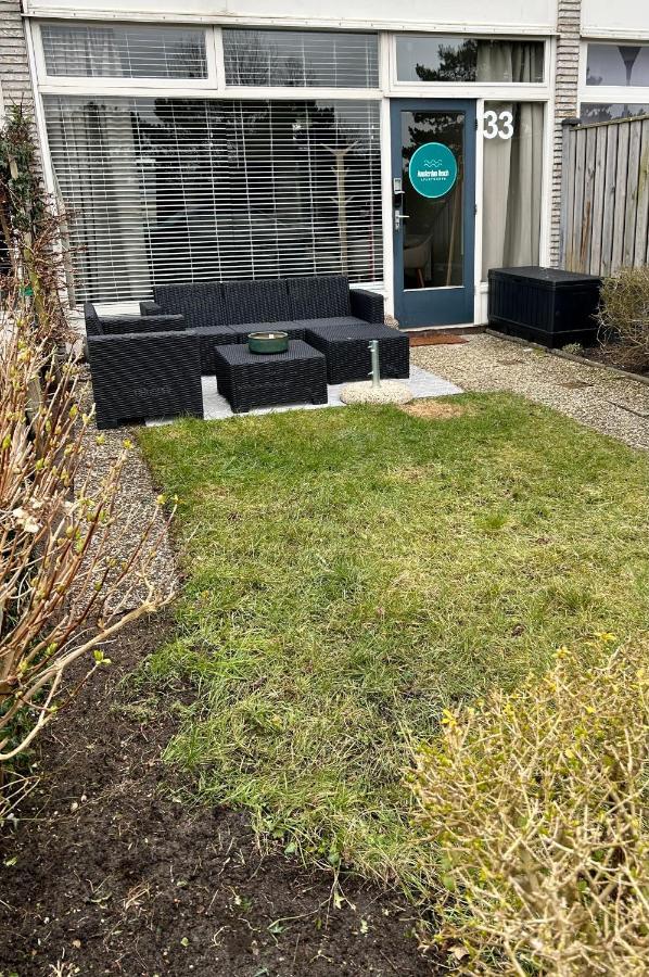 Amsterdam Beach Apartment 33, Private Garden 赞德沃特 外观 照片